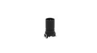 484790-484790-e ERNI Circular Connector, 4 Contacts, Surface, M12 Connector, Plug, Male, IP65, IP67, M12 Series