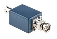 189-0258 RS PRO BNC Female to Male Test Box, 2 Connectors, Blue
