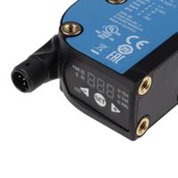 ktx-wp91141252zzzzzzzzzzzzzzz1 SICK Contrast Sensors 13 mm, RGB LED, PNP, 100 mA, 10.8 → 28.8 V dc, IP67
