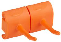 10147 Vikan  Mop Holder, Orange