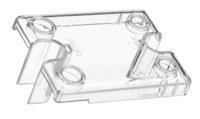 ks101 Sensata Crydom Relay Cover for use with Single Phase SSRs, Three Phase SSRs
