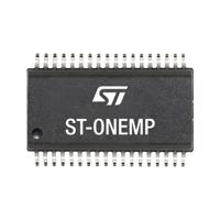 st-onemptr STMicroelectronics, AC/DC Converter, 21 V 36-Pin, SSOP-36L ST-ONEMPTR