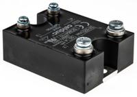 sc864110 Celduc SC8 Series Solid State Relay, 50 A Load, Panel Mount, 520 V rms Load, 30 V dc Control