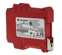 440r-n23130 Allen Bradley 440R / MSR127TP 1 Auxiliary Contacts Safety Relay 230V ac, Single Channel 3 Safety Contacts