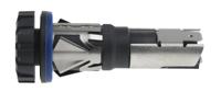00319158 Schurter 16A Panel Mount Fuse Holder for 5 x 20mm Fuse, 2P, 600V ac
