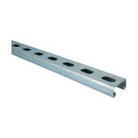 310257 nVent CADDY Steel Plain Channel, 3m Long