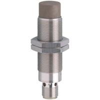 igt240 ifm electronic Inductive Threaded Barrel Proximity Sensor, M18, 8 mm Detection, PNP/NPN NO, 10 → 36 V dc