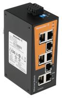 1240900000 Weidmuller Ethernet Switch