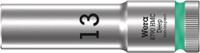 05004562001 Wera 1/2 in Drive 83mm Deep Socket, 6 point, 150 mm Overall Length