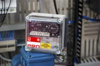 665-7551 RS PRO Trace Heating Thermostat 75mm x 125mm x 125mm, 0 → +90 °C