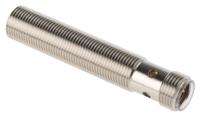 nbb2-12gm50-e0-v1 Pepperl + Fuchs Inductive Threaded Barrel Proximity Sensor, M12, 2 mm Detection, NPN NO, 5 → 36 V dc