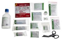 787-3509 RS PRO First Aid & Eyewash Kit for 25 Person/People, Carrying Case