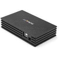 st4202usbgb StarTech.com 4 Port USB 2.0 USB A  Hub, AC Adapter - UK Plug Powered, 100 x 60 x 20mm