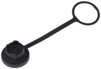 px0711px0734 Bulgin Dust Cap IP68 Rated, Glass Fibre Reinforced Nylon