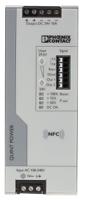 2904601 Phoenix Contact QUINT POWER Switched Mode DIN Rail Power Supply, 230V ac ac Input, 24V dc dc Output, 10A Output, 240W