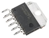 lmd18201tnopb Texas Instruments, Brushed DC Motor Motor Driver IC, 55 V 3 A 11-Pin, TO-220