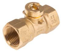910-8526 RS PRO 230 V 2 port Actuated Valve, 40 bars