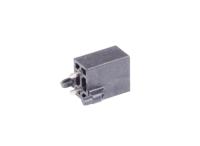 172065-0002 Molex Mega-Fit Series Vertical Through Hole PCB Header, 2 Contact(s), 5.7 mm Pitch, 2 Row, Shrouded