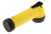 tr-26b Wolf Safety ATEX, IECEx Xenon Torch Yellow 11.4 lm, 195 mm