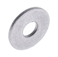 797-6254 RS PRO A2 304 Stainless Steel Plain Washers, M10, DIN 9021