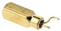 ms1v-t1k-32768khz-6pf-20ppm Micro Crystal 32.768kHz Crystal ±20ppm SMD 2-Pin 6 x 2 x 2mm