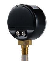 18-015-027 Norgren Analogue Pressure Gauge 10bar Bottom Entry 50mm Outside Diameter