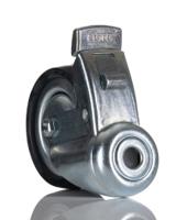 2477dyk075p30chc10x90 Tente Swivel Castor Wheel, 60kg Capacity, 75mm Wheel