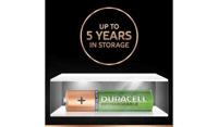 hr6-p4-pre-rs Duracell Recharge Ultra AA NiMH Rechargeable AA Batteries, 2.4Ah, 1.2V - Pack of 4