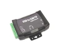 cp-canfd-1p-iso Connective Peripherals CAN USB B Female to Terminal Block Female Interface Adapter