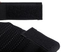 918-6061 RS PRO Black EVA Foam Adjustable Strap Knee Pad Resistant to Abrasion, Moisture, Penetration