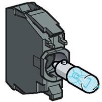 dl1ce048 Schneider Electric Push Button Lamp for Use with Series XACA / XACB / XACM and XY2C