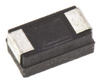 293d157x96r3c2te3 Vishay 150μF MnO2 Tantalum Capacitor 6.3V dc, 293D Series