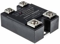 ksi240d40-l i-Autoc KSI Series Solid State Relay, 40 A Load, Panel Mount, 280 V ac Load, 32 V dc Control