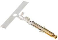 1-770902-0 TE Connectivity Mini-Universal MATE-N-LOK Series Female Crimp Terminal, 26AWG Min, 22AWG Max
