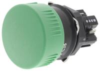 51-1560255 EAO 51 Series Push Button Switch, Momentary, Panel Mount, 16mm Cutout, DPDT, 250V ac, IP65