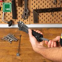 20725901 Rapid PRO R11E Stapler, 140/6-10 mm Staple Size