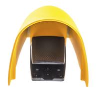 841-772 RS PRO Latching Foot Switch - Die Cast Aluminium Case Material, 1NC, 1NO, 6 A Contact Current, 230V Contact Voltage