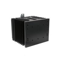 26532752n Crouzet Relay Heatsink for Use with Panel Mount Solid State Relays