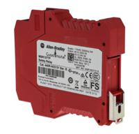 440r-n23131 Allen Bradley Guardmaster MSR, Minotaur 440R / MSR127TP 1 Auxiliary Contacts Safety Relay 115V ac, Single Channel 3