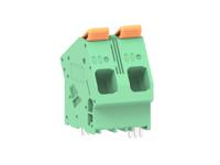 2249340002 Molex 224934 Series PCB Terminal Block, 2-Contact, 15mm Pitch, PCB Mount, 1-Row, Through Hole Termination