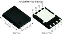 sir180adp-t1-re3 Vishay SiR180ADP Type N-Channel MOSFET, 137 A, 60 V Enhancement, 8-Pin SO-8 SiR180ADP-T1-RE3