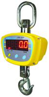 lhs-1500-calibration Adam Equipment Co Ltd LHS 1500 Crane Weighing Scale, 1500kg Weight Capacity PreCal