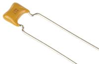 sr211c104kar KYOCERA AVX 100nF Multilayer Ceramic Capacitor MLCC, 100V dc V, ±10% , Through Hole