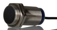 xs630b1mbl2 Telemecanique Sensors Inductive Threaded Barrel Proximity Sensor, M30, 15 mm Detection, 2-Wire NC, 20 → 264 V