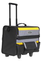 1-97-515 Stanley Polyester Wheeled Bag 460mm x 330mm x 450mm