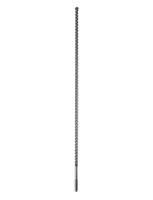 dt60828-qz DeWALT DT608 Series SDS Drill Bit for Concrete, 26mm Diameter, 540 mm Overall