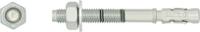 r-xpt-12180-sf10 RawlPlug Steel Through Bolt 12mm x 180mm, 12mm Fixing Hole