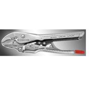 5806 Facom 580 Locking Pliers, Straight Tip