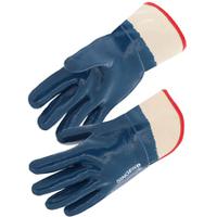nbr327t10 SINGER SAFETY NBR327T Glove, Size 10, Nitrile Coating