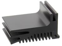 sk-487375-sa Fischer Elektronik Heatsink, 5K/W, 37.5 x 52.3 x 28mm, Clip